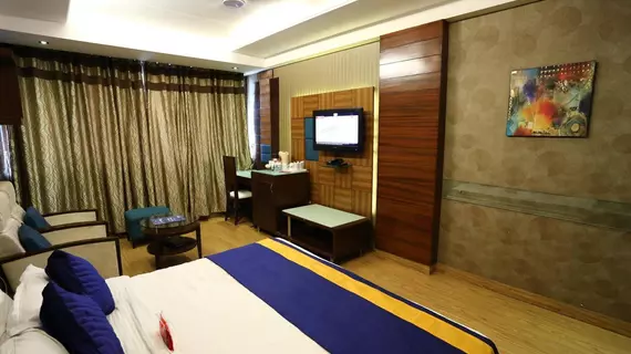 Hotel Classic | Pencap - Chandigarh (ve civarı) - Chandigarh