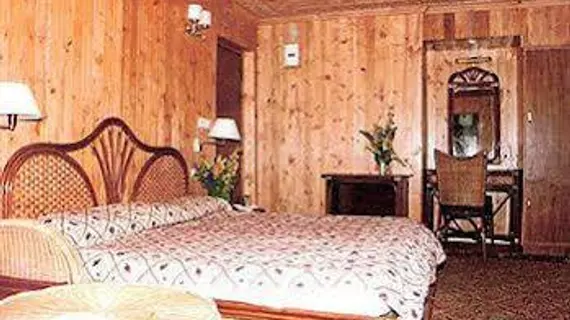 Grand Mumtaz Cottage | Cammu ve Keşmir - Srinagar (ve civarı) - Gulmarg