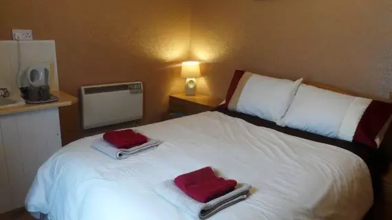 The Grafton Hotel | Bedfordshire (kontluk) - Bedford