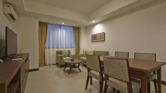 AXIA South Cikarang Service Apartment | West Java - Cakarta (ve civarı) - Cikarang