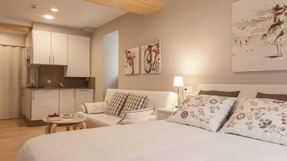 Apartamentos Nova Compostela | Galicia - La Coruna (vilayet) - Santiago de Compostela