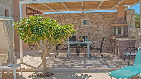 Stavromenos Villas | Girit Adası - Rethimnon (bölge) - Rethimnon