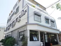 Grim Garden Guest House | Güney Jeolla - Suncheon (ve civarı) - Yeosu - Wagol