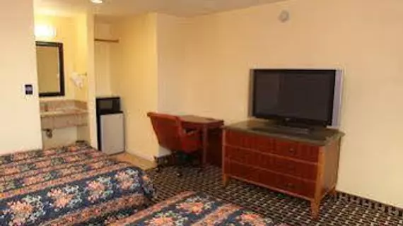 Bay Breeze Inn | Kaliforniya - Oakland (ve civarı) - Oakland