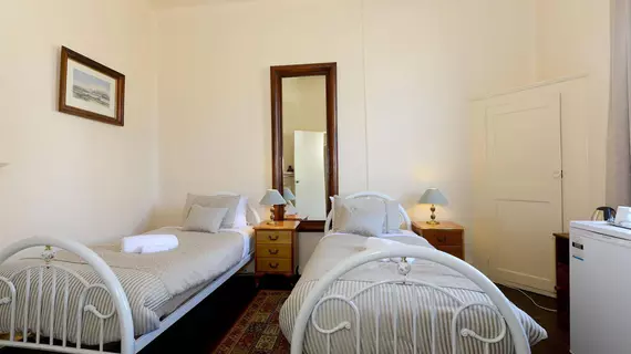 Edinburgh Gallery Bed & Breakfast | Tazmanya - Hobart (ve civarı) - Hobart - Hobart Merkezi İş Bölgesi