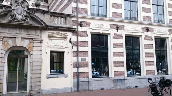 Bed and Breakfast Haarlem 1001 Nacht | Kuzey Hollanda - Haarlem