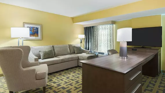 Hampton Inn and Suites Tampa Airport Avion Park Westshore | Florida - Tampa (ve civarı) - Tampa