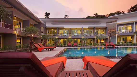 Gypsy Sea View Resort | Krabi İli - Ko Phi Phi