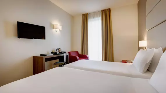 Klima Hotel Milano Fiere | Lombardy - Milano (ve civarı) - Milano - Musocco