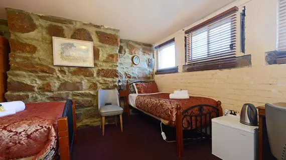 Edinburgh Gallery Bed & Breakfast | Tazmanya - Hobart (ve civarı) - Hobart - Hobart Merkezi İş Bölgesi