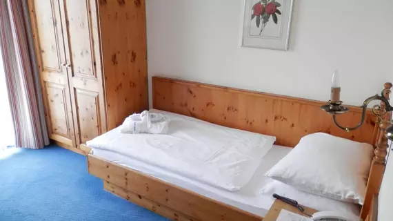 Hotel Alpina | Salzburg (eyalet) - Sankt Johann im Pongau - Bad Hofgastein