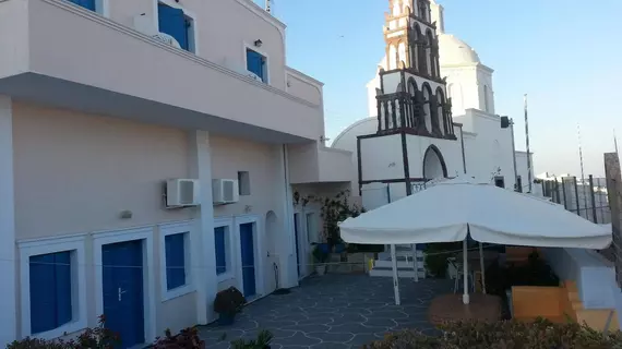 Villa Pavlina | Ege Adaları - Santorini