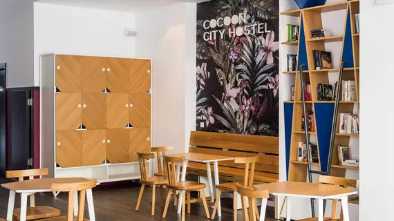 Cocoon City Hostel | Girit Adası - Hanya (bölge) - Hanya - Hanya