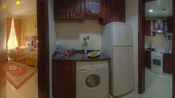 Murjan Asfar Hotel Apartments | Abu Dabi - Abu Dabi Kent Merkezi