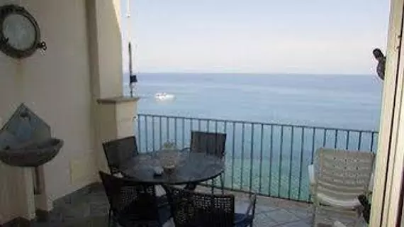 Terrazza dei Pescatori | Sicilya - Palermo (vilayet) - Cefalu - Eski Kent