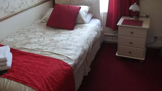 Brema Hotel | Lancashire (kontluk) - Blackpool - Blackpool Şehir Merkezi