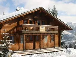 Madame Vacances Les Chalets De La Tania | Auvergne-Rhone-Alpes - Savoie (bölge) - Courchevel - La Perriere