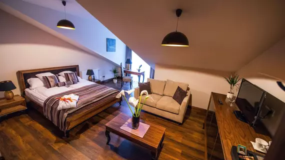 Topolowa Residence | Küçük Polonya Voyvodalığı - Krakow (ve civarı) - Krakow