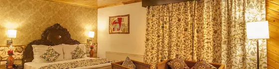 Hotel Heevan Retreat | Cammu ve Keşmir - Srinagar (ve civarı) - Gulmarg