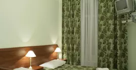 Baskov Hotel | Leningrad Bölgesi - St. Petersburg (ve civarı) - St. Petersburg - Tsentralny