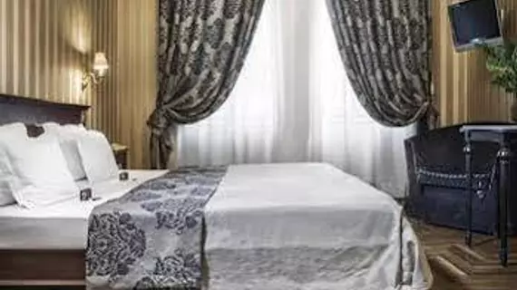 Gerlóczy Rooms de Lux | Pest County - Budapeşte (ve civarı) - Budapeşte Kent Merkezi - Belváros - Lipótváros