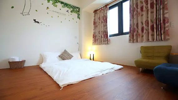 Dear Bed and Breakfast | Hualien İdari Bölgesi - Hualien (ve civarı) - Hualien Şehri - Hualien Şehir Merkezi