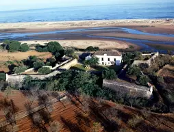 Forte De Sao Joao Da Barra | Algarve - Faro Bölgesi - Tavira