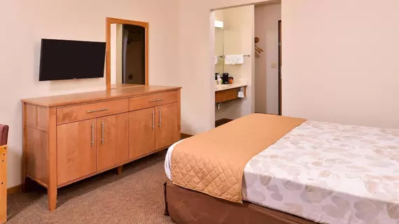 Americas Best Value Inn | Iowa - Council Bluffs (ve civarı) - Missouri Valley