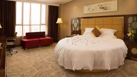 Tong Yu International Hotel | Guangdong - Guangzhou (ve civarı) - Guangzhou