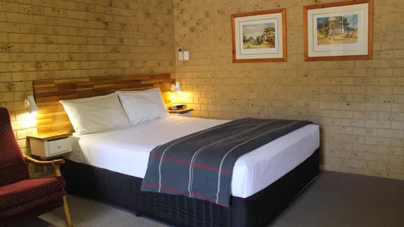 Coast Inn Motel | New South Wales - Byron Bay (ve civarı) - Ballina