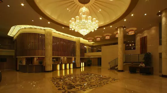 Hangzhou Dahua Hotel | Zhejiang - Hangzhou