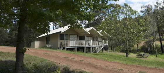 Nannup Valley Chalets | Batı Avustralya - East Nannup