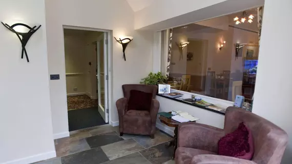 Hawksmoor Guest House | Cumbria (kontluk) - Windermere