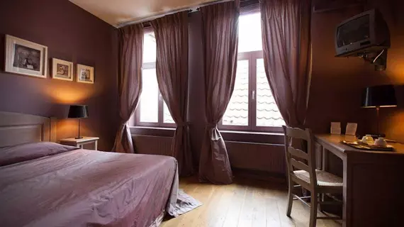 Hotel Boterhuis | Flaman Bölgesi - Batı Flanders (il) - Bruges (ve civarı) - Brüj