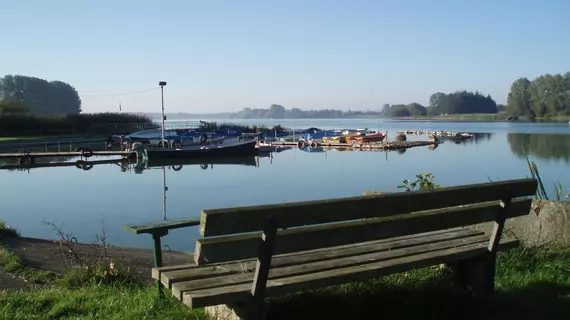 Fischerwiege am Passader See | Schleswig-Holstein - Passade