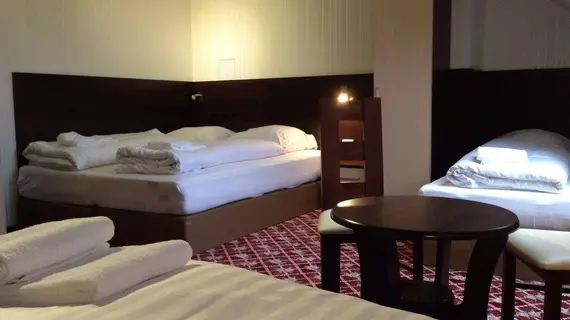 A&C Hotel Hannover | Aşağı Saksonya - Hannover (ve civarı) - Hannover - Centre