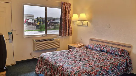 Motel 6 Billings - South | Montana - Billings (ve civarı) - Billings