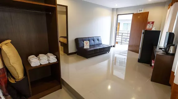 NIDA Rooms Patong Lavendar House | Phuket (ve civarı) - Patong - Nanai Caddesi