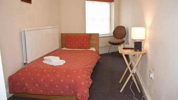 Chelsea Guest House | Londra (ve civarı) - Lambeth - Clapham