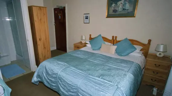 The Firs Guest House | Devon (kontluk) - South Hams - Plymouth