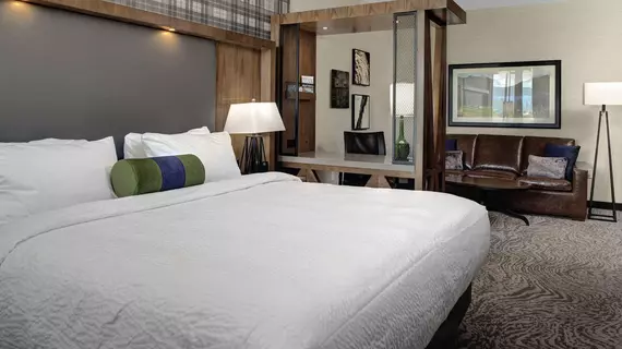 SpringHill Suites Bozeman | Montana - Bozeman (ve civarı) - Bozeman