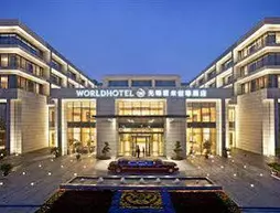 Worldhotel Grand Juna Wuxi | Jiangsu - Wuxi