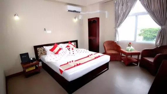 Diamond Crown Hotel | Yangon - Yangon merkezi