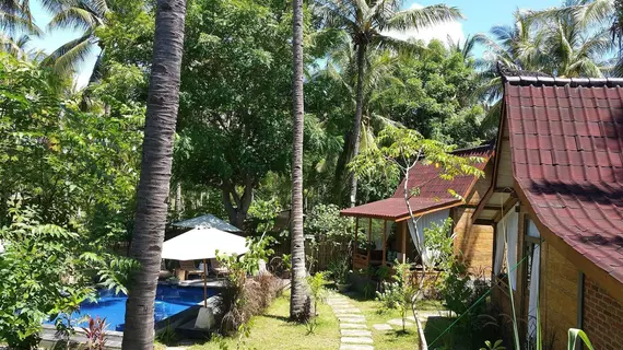 Villas Light House | Batı Nusa Tenggara - Lombok - Gili Trawangan