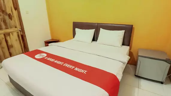 NIDA Rooms Jembatan Merah Depok | Yogyakarta Özel Bölgesi - Yogyakarta (ve civarı) - Depok - Condongcatur