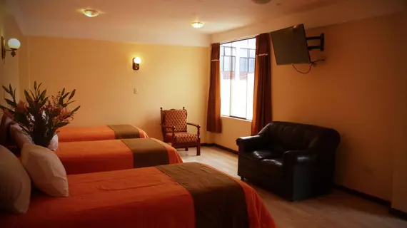 Hostal Santa Marta | Arequipa (bölge) - Cerro Colorado District - Arequipa - Historical Center