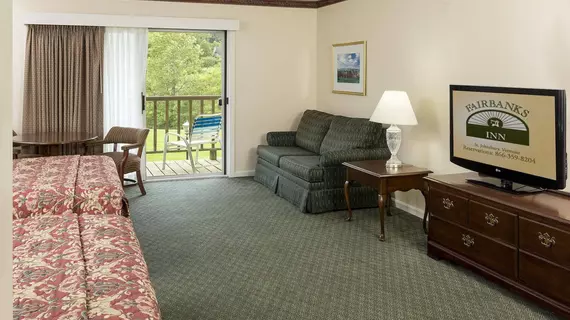 Fairbanks Inn | Vermont - St. Johnsbury