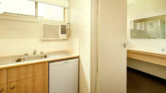 Box Hill Motel | Victoria - Melbourne (ve civarı) - Burwood