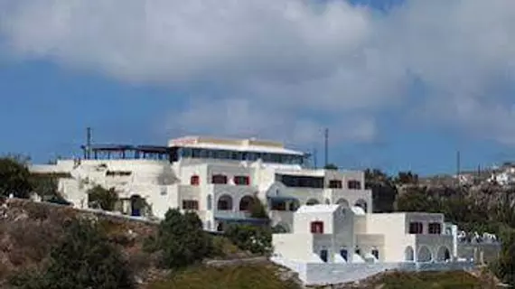 Atlantida Holiday Club | Ege Adaları - Santorini