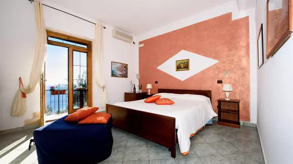 Holiday House Le Palme | Campania - Salerno (il) - Amalfi